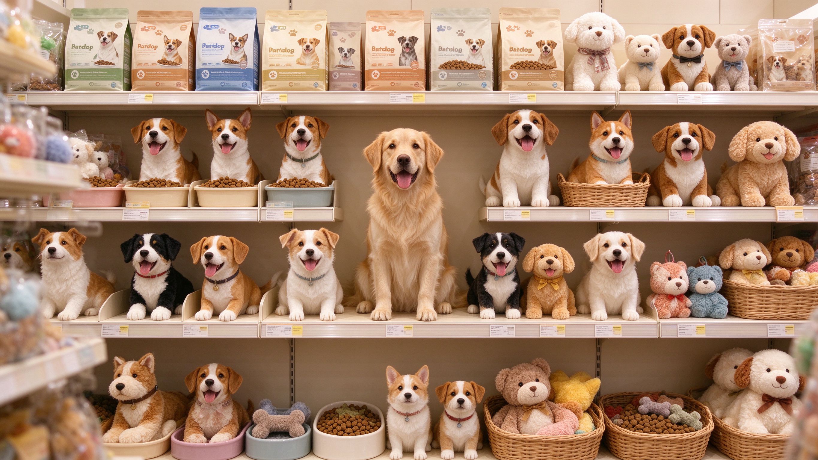 宠物用品商城